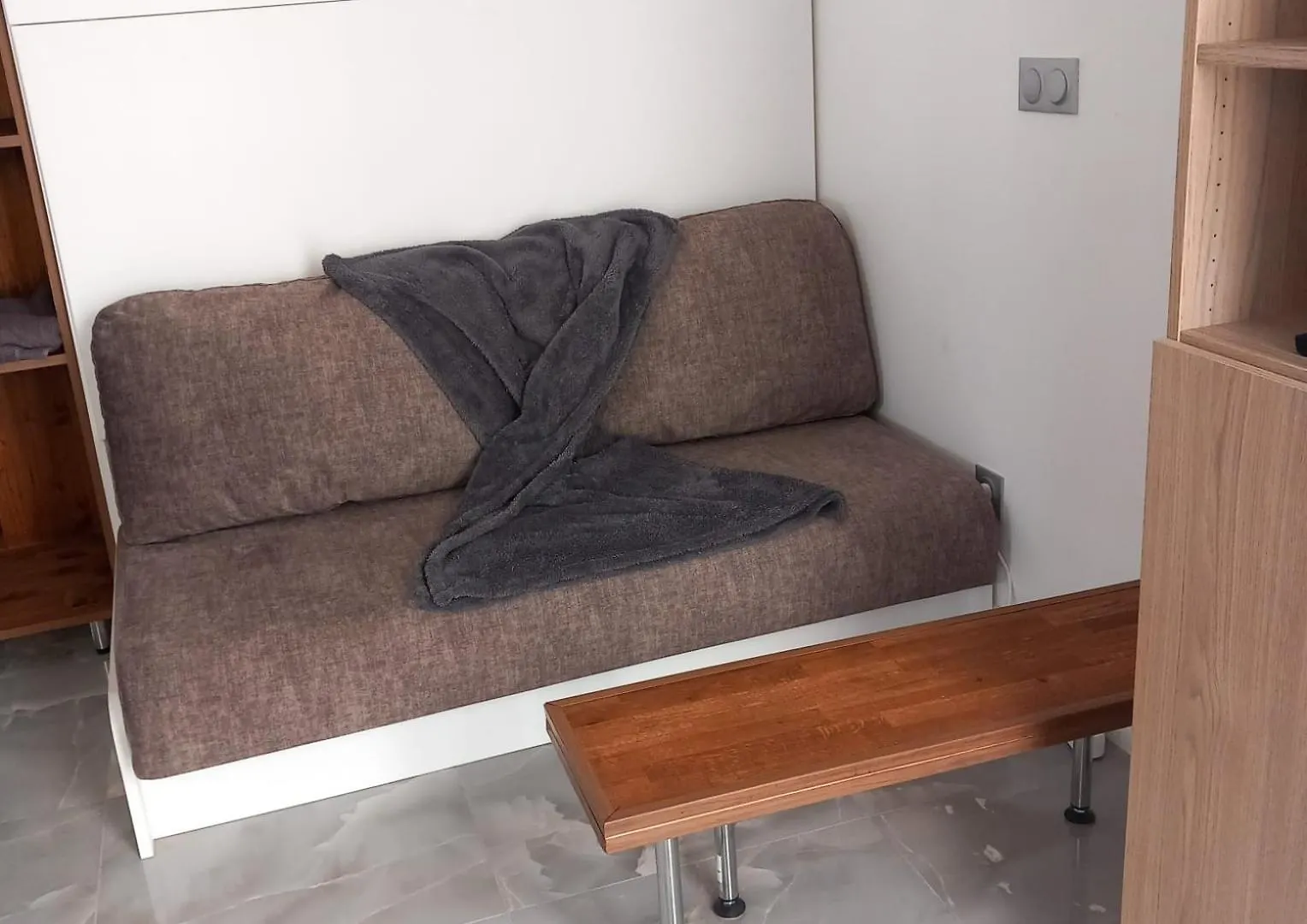 L'Ecrin Parisienne Apartment